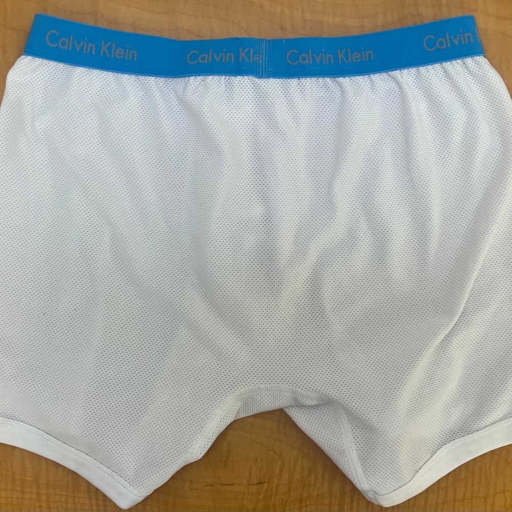 Calvin Klein Pro Mesh Boxer Briefs - Medium (M) - Picture 3 of 3